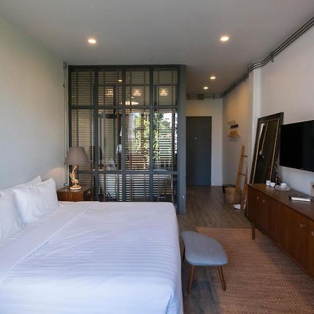 Iron32 Hotel Чиангмай Экстерьер фото