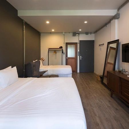 Iron32 Hotel Чиангмай Экстерьер фото