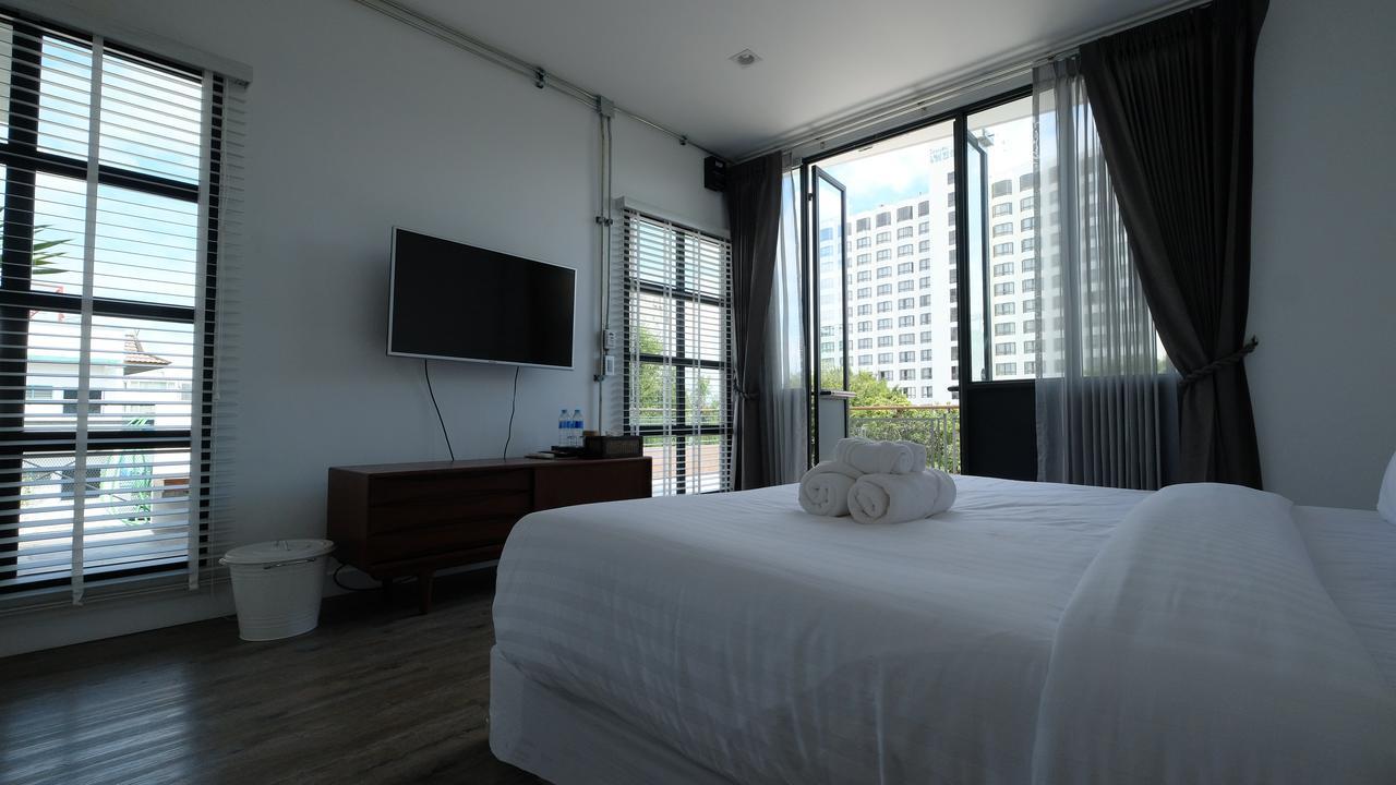 Iron32 Hotel Чиангмай Экстерьер фото