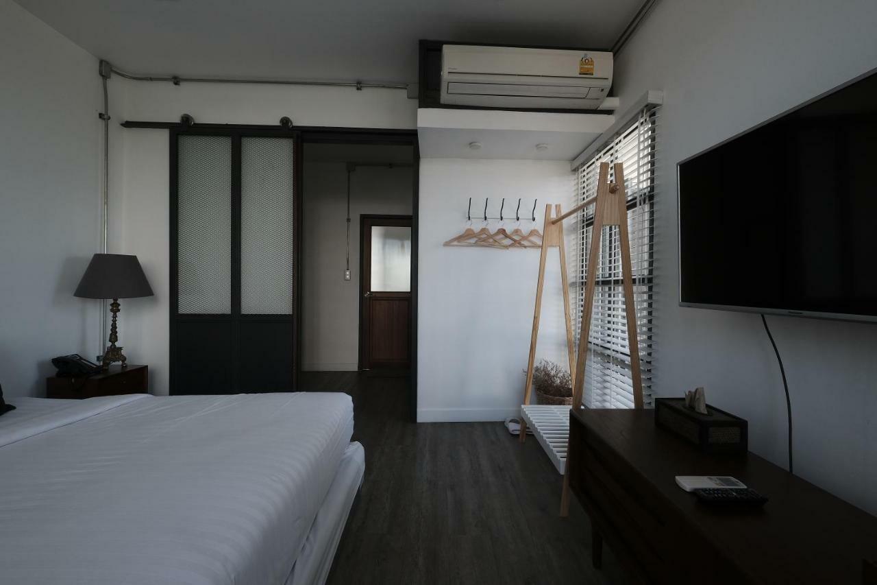 Iron32 Hotel Чиангмай Экстерьер фото