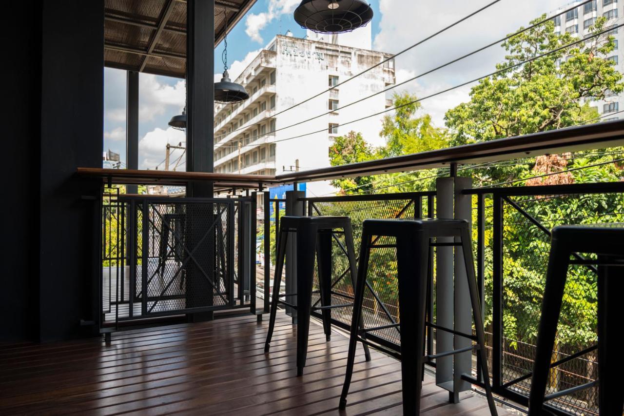 Iron32 Hotel Чиангмай Экстерьер фото