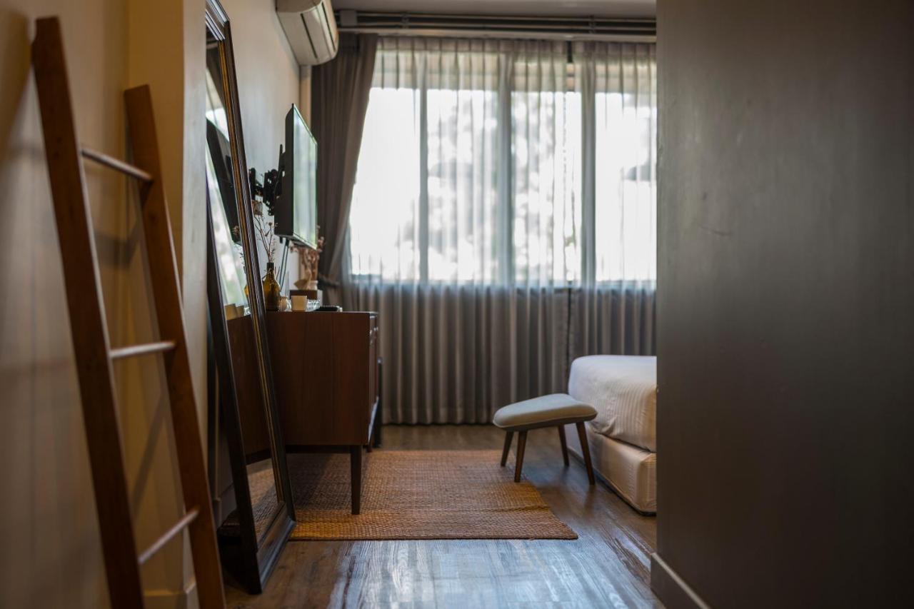 Iron32 Hotel Чиангмай Экстерьер фото