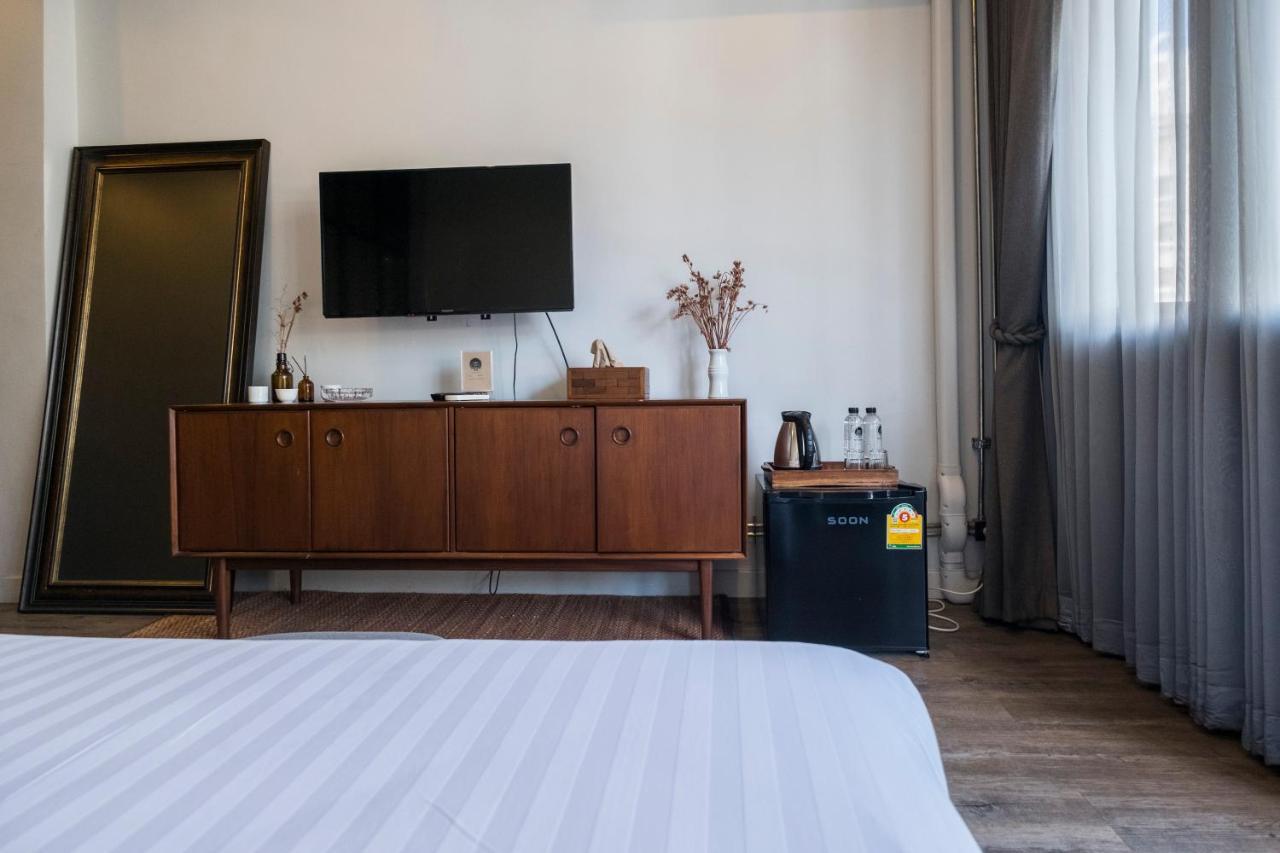 Iron32 Hotel Чиангмай Экстерьер фото