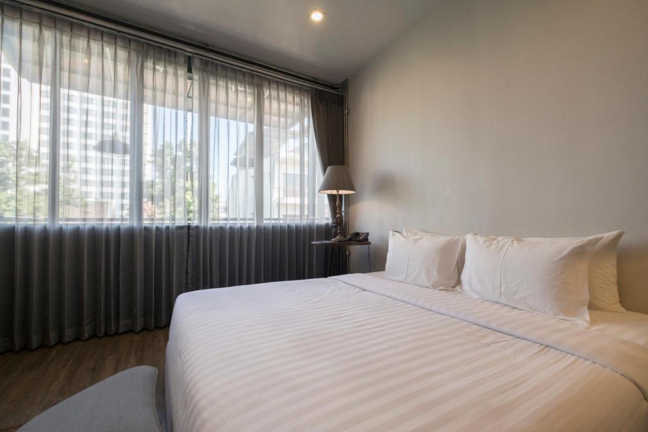Iron32 Hotel Чиангмай Экстерьер фото