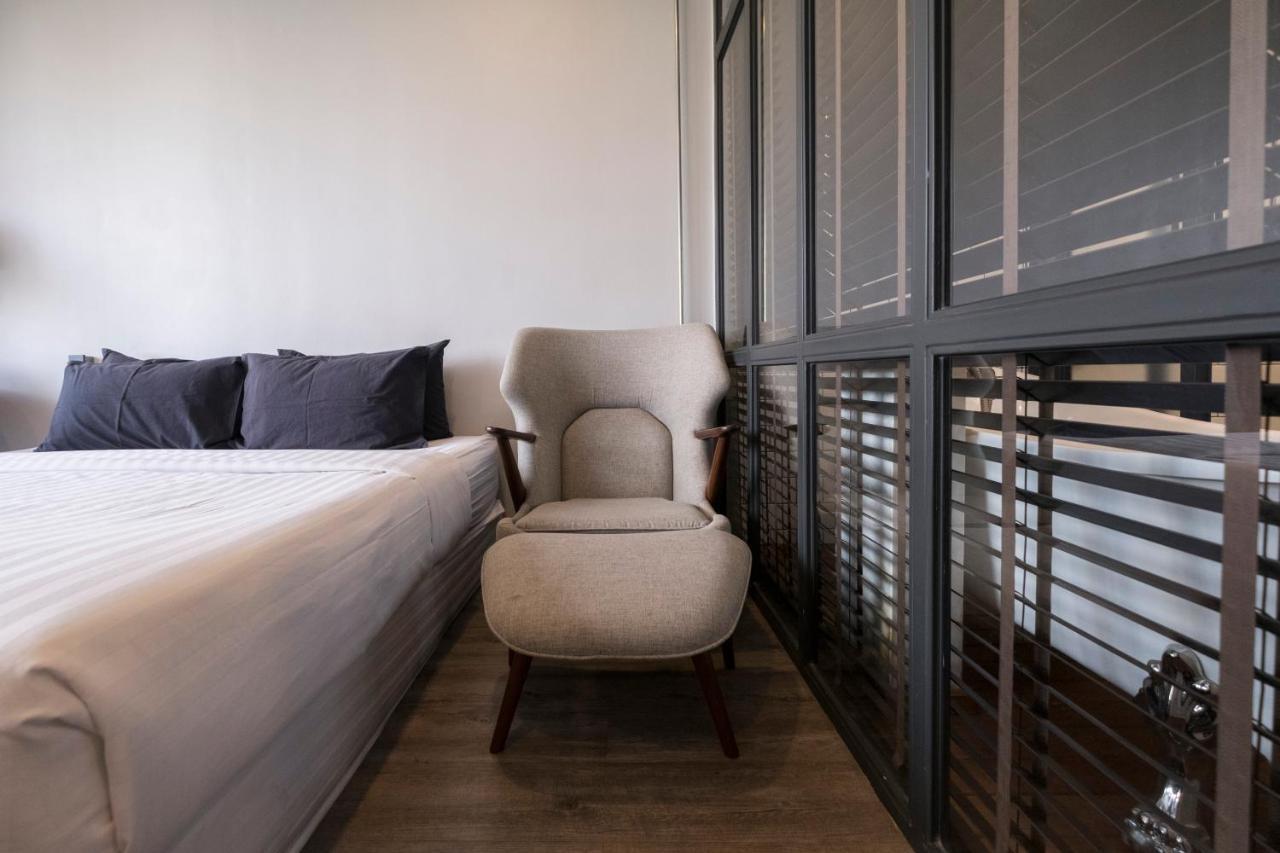 Iron32 Hotel Чиангмай Экстерьер фото