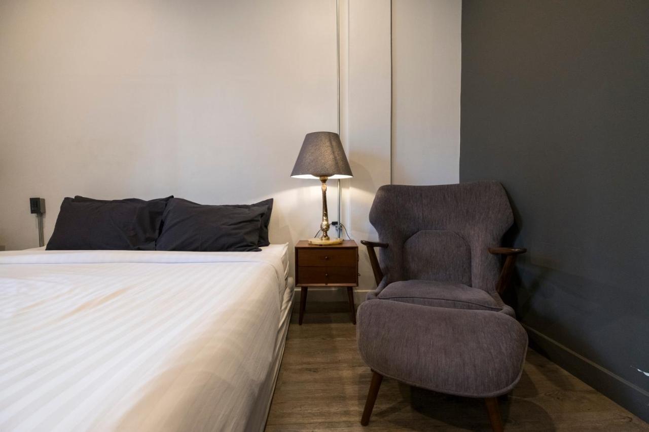 Iron32 Hotel Чиангмай Экстерьер фото